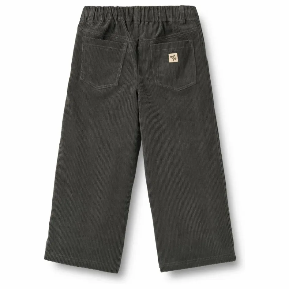 Wheat Pantalon James Velours Côtelé Coton Bio ||Enfant Pantalons, Joggers|Pantalons Jeggings
