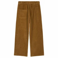 Outlet We Are Kids Pantalon Jamie Velours Côtelé | Marron