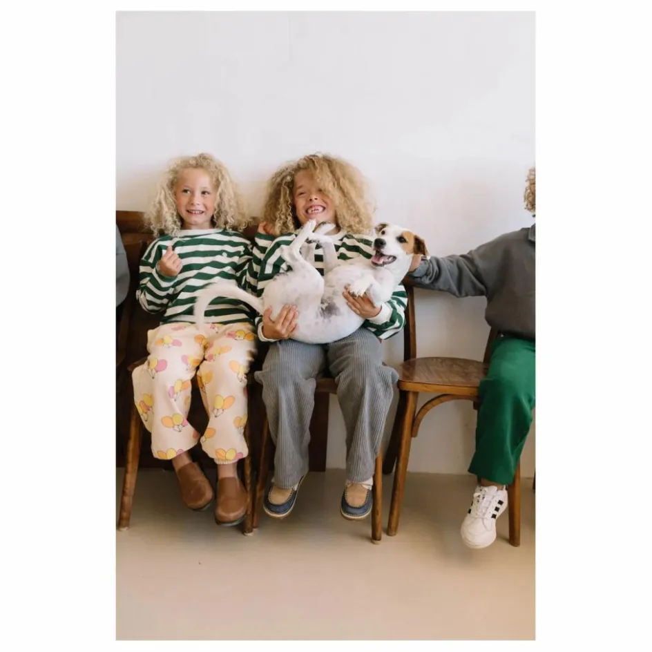 New Pantalon Jamie Velours Côtelé | Enfant Pantalons, Joggers|Pantalons Jeggings