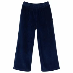Online Arsène et Les Pipelettes Pantalon Jane Coton Bio | Bleu marine