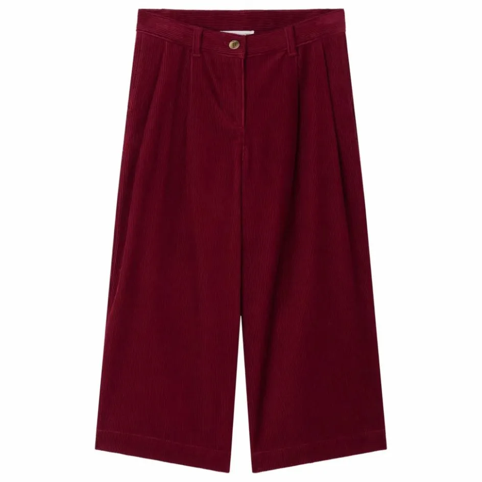 Bonpoint Pantalon Javey Velours Côtelé | Bordeaux