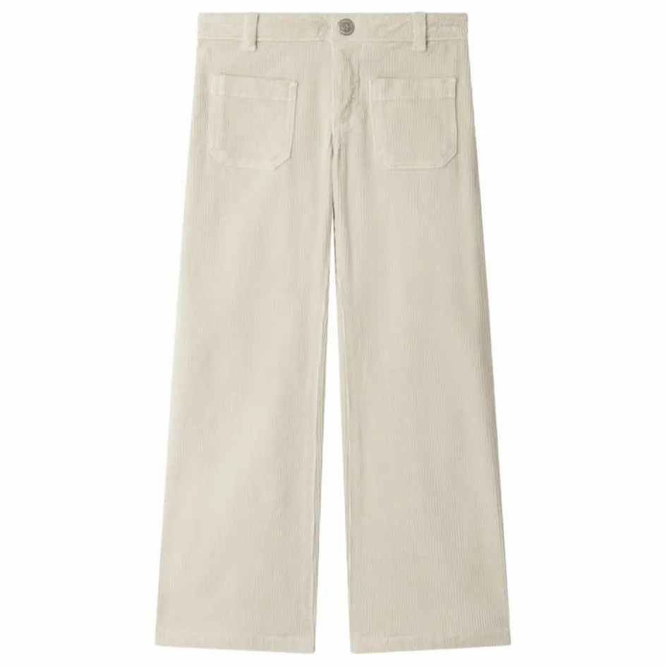 Enfant Bonpoint Pantalons, Jeans|Pantalons Jeggings*Pantalon Jennifael Velours Coton Bio |
