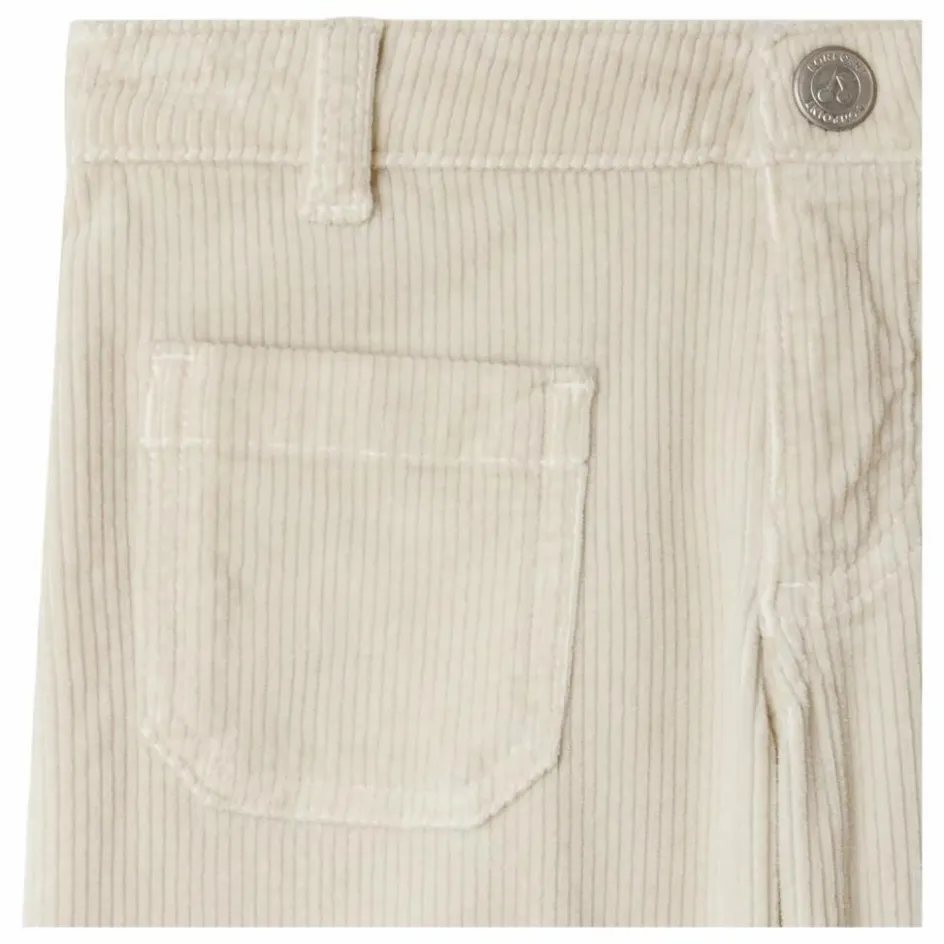 Enfant Bonpoint Pantalons, Jeans|Pantalons Jeggings*Pantalon Jennifael Velours Coton Bio |