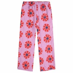Enfant Bobo Choses Pantalons Jeggings*Pantalon Kaleidoscope Coton Bio | Lilas