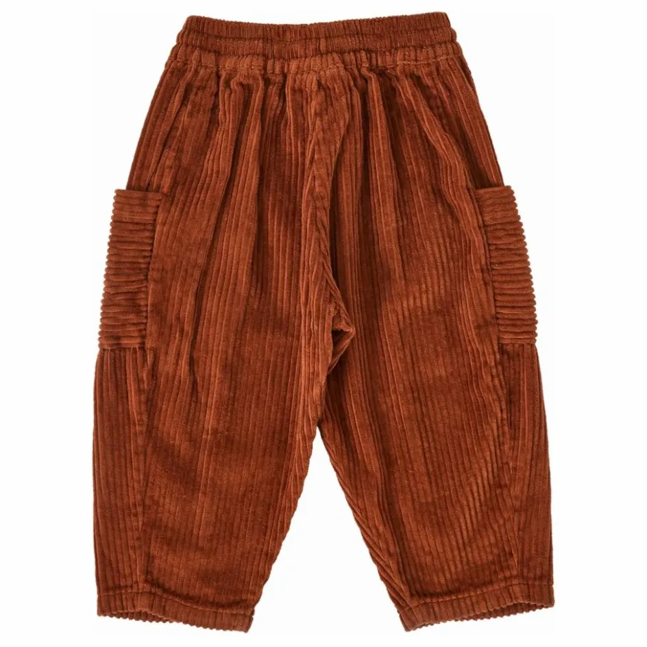 Sale Pantalon Kit Velours Côtelé | Enfant Joggers, Pantalons|Leggings, Pantalons