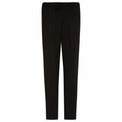 Online Pomandère Pantalon Laine Vierge | Noir
