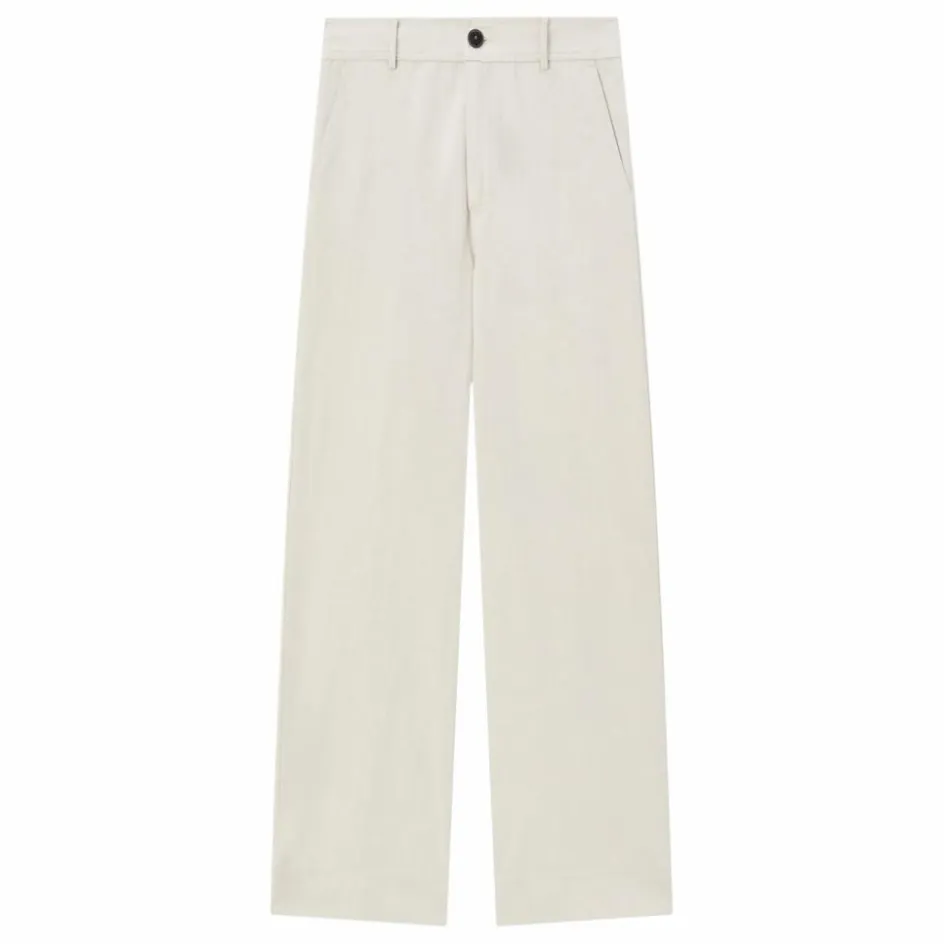 Online Pantalon Large | Femme Pantalons