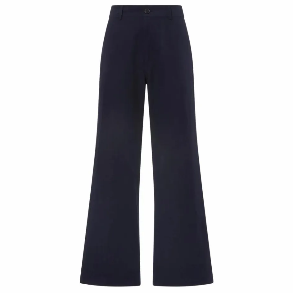 Pomandère Pantalon Large ||Femme Pantalons