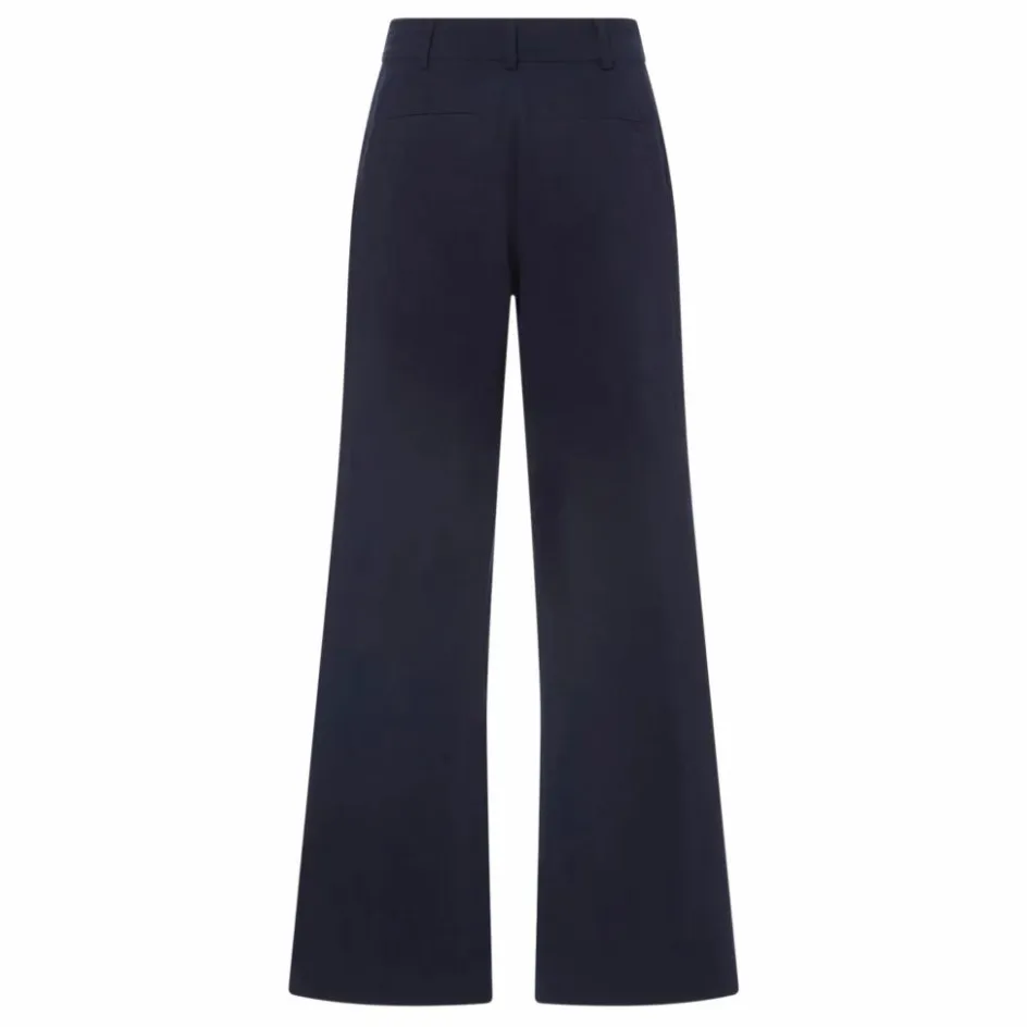Pomandère Pantalon Large ||Femme Pantalons