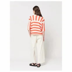 Bobo Choses Pantalon Large à Pinces - Collection Femme ||Femme Pantalons