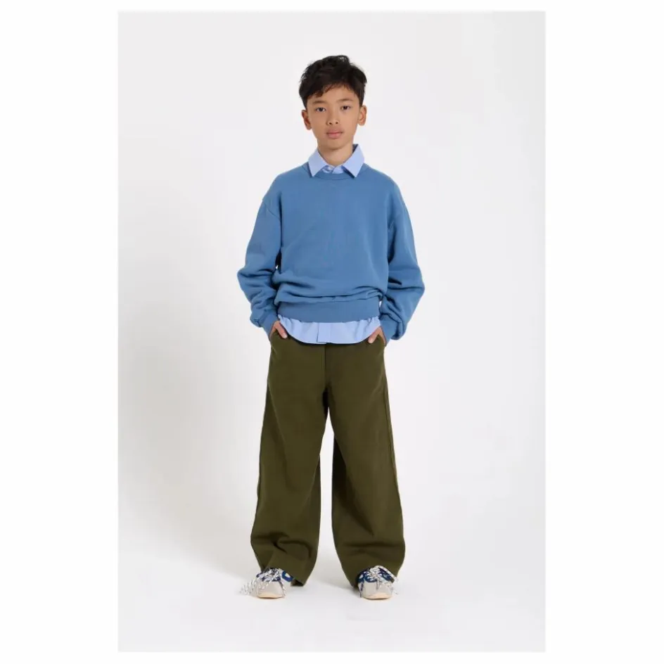 Sale Pantalon Large Burt Twill | Enfant Pantalons, Joggers|Pantalons, Joggers
