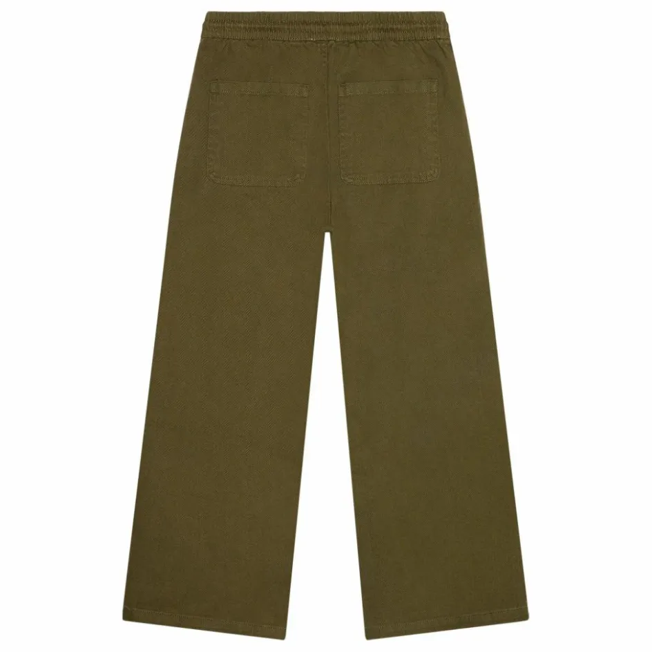 Sale Pantalon Large Burt Twill | Enfant Pantalons, Joggers|Pantalons, Joggers