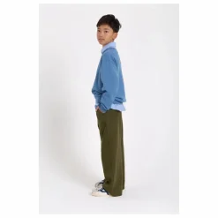 Sale Pantalon Large Burt Twill | Enfant Pantalons, Joggers|Pantalons, Joggers