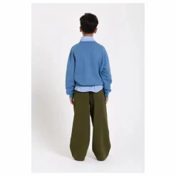 Sale Pantalon Large Burt Twill | Enfant Pantalons, Joggers|Pantalons, Joggers
