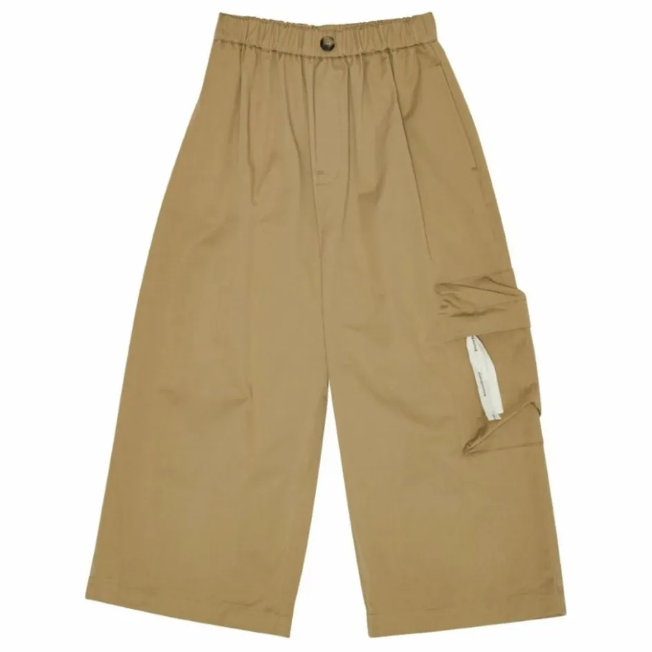 Sale Pantalon Large Flynn Coton Bio | Enfant Pantalons, Joggers|Pantalons Jeggings