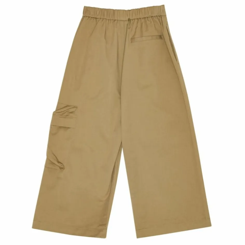 Sale Pantalon Large Flynn Coton Bio | Enfant Pantalons, Joggers|Pantalons Jeggings