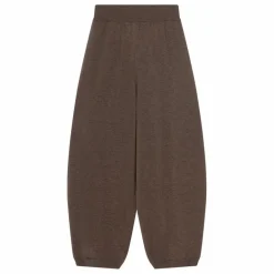 Cordera Pantalon Large Laine Mérinos Extra Fine ||Femme Pantalons