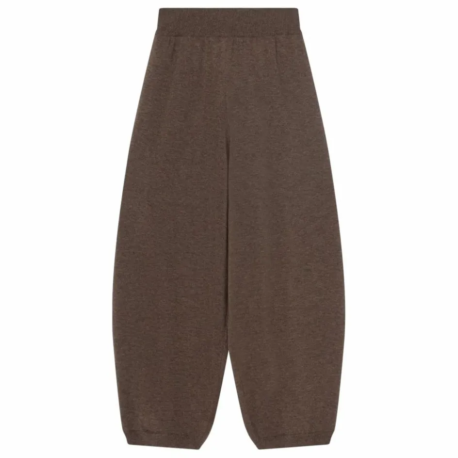Cordera Pantalon Large Laine Mérinos Extra Fine ||Femme Pantalons