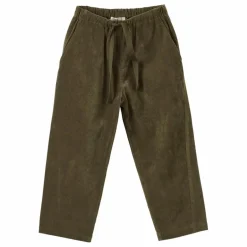 New Caramel Pantalon Leda | Vert kaki