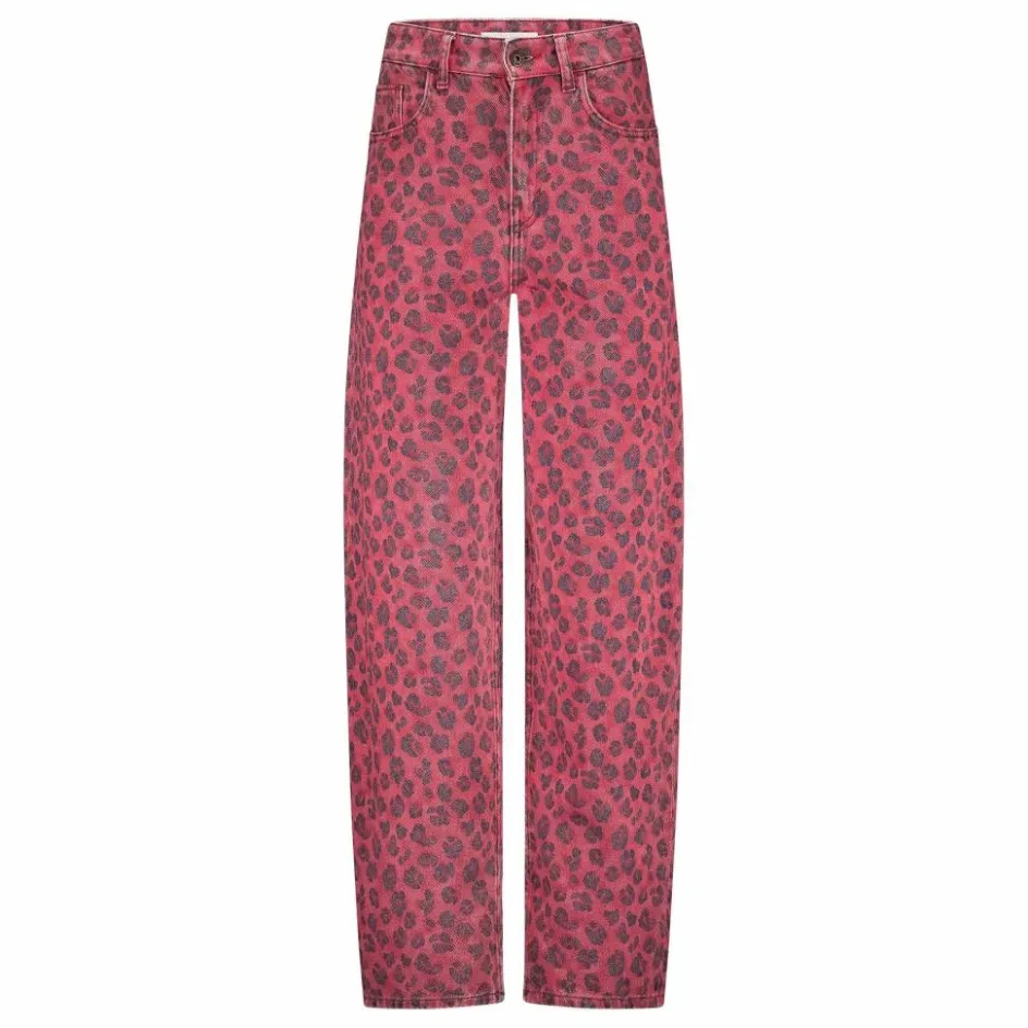 Sale Pantalon Lew Guépard Coton Bio | Femme Pantalons