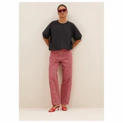 Sale Pantalon Lew Guépard Coton Bio | Femme Pantalons