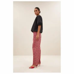 Sale Pantalon Lew Guépard Coton Bio | Femme Pantalons
