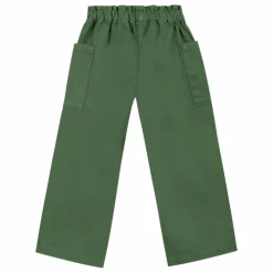 Clearance Bonton Pantalon Liocha | Vert