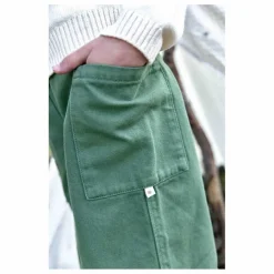 Clearance Bonton Pantalon Liocha | Vert