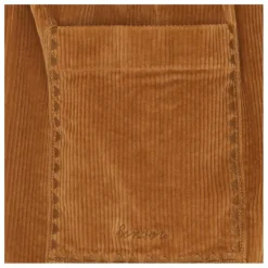 Bonton Pantalon Liocha Velours Côtelé | Camel