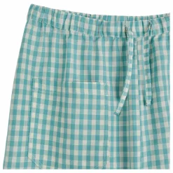 Outlet Pantalon Loose Vichy - Collection Femme | Femme Pantalons
