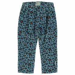 Outlet Pantalon Léopard Velours Côtelé | Enfant Pantalons, Joggers|Pantalons, Jeans