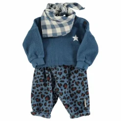 Outlet Pantalon Léopard Velours Côtelé | Enfant Pantalons, Joggers|Pantalons, Jeans