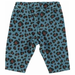 Outlet Pantalon Léopard Velours Côtelé | Enfant Pantalons, Joggers|Pantalons, Jeans