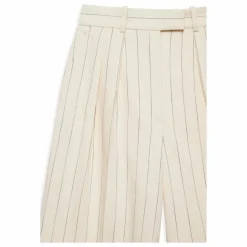 New Pantalon Lou Rayé | Femme Pantalons