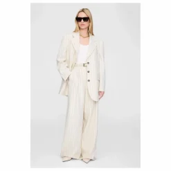 New Pantalon Lou Rayé | Femme Pantalons