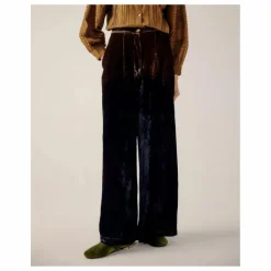 Discount Pantalon Lounge Velours | Femme Pantalons