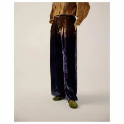Discount Pantalon Lounge Velours | Femme Pantalons