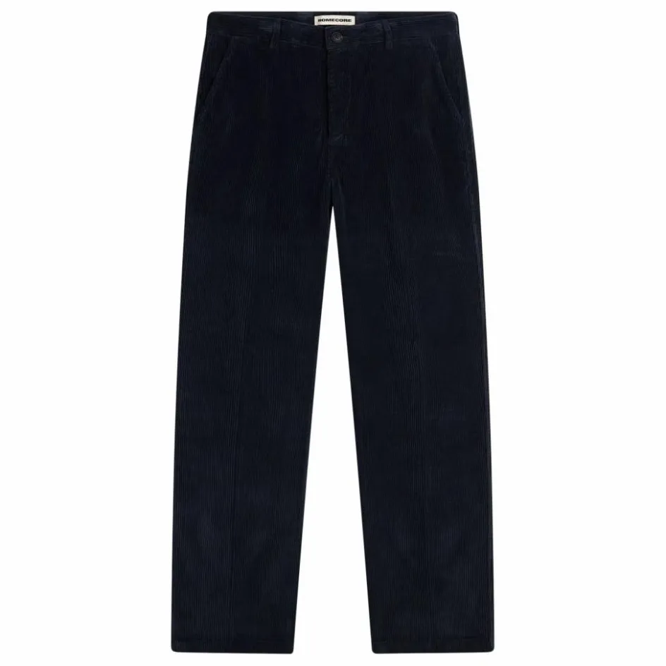 Best Homecore Pantalon Lynch Cord | Bleu marine
