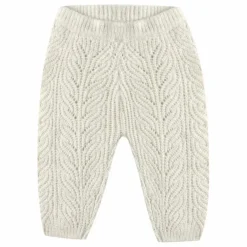 Sale Rylee + Cru Pantalon Maille | Grège