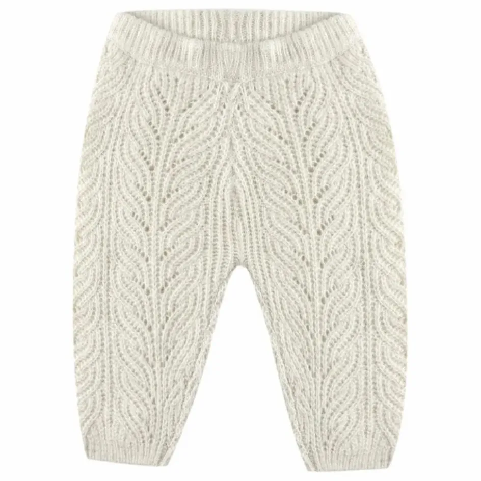 Sale Rylee + Cru Pantalon Maille | Grège