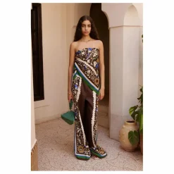 Femme Alémais Pantalons*Pantalon Maroc Lin |