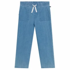 Enfant Petit Bateau Pantalons, Joggers*Pantalon Martini Denim |
