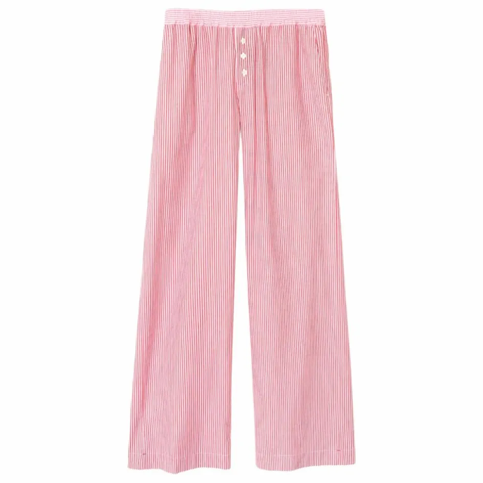 Xirena Pantalon Maxime Rayé x Léa Meylan ||Femme Pantalons