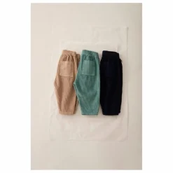 Clearance Pantalon Miki Velours Côtelé Coton Bio | Joggers, Pantalons|Leggings, Pantalons