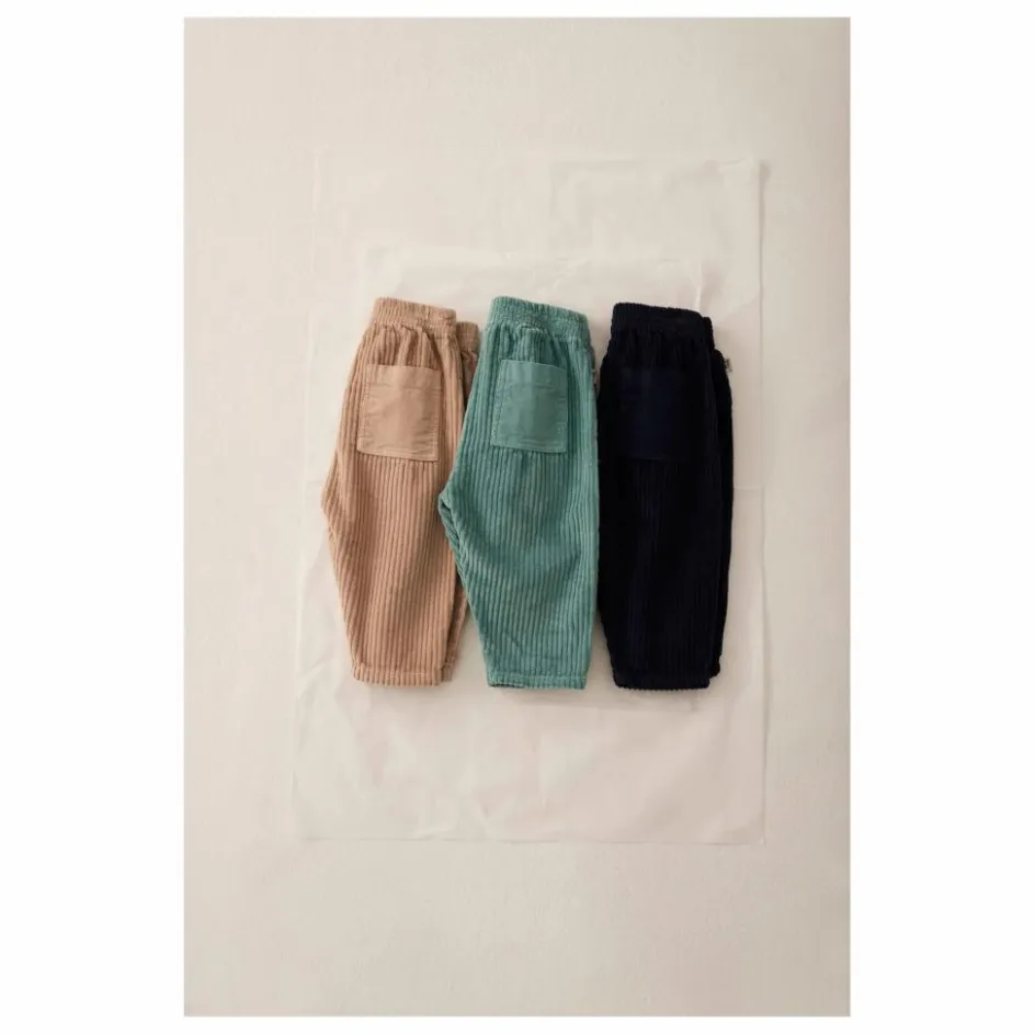 Clearance Pantalon Miki Velours Côtelé Coton Bio | Joggers, Pantalons|Leggings, Pantalons