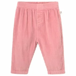 Cozmo Leggings, Pantalons*Pantalon Miki Velours Côtelé Coton Bio |