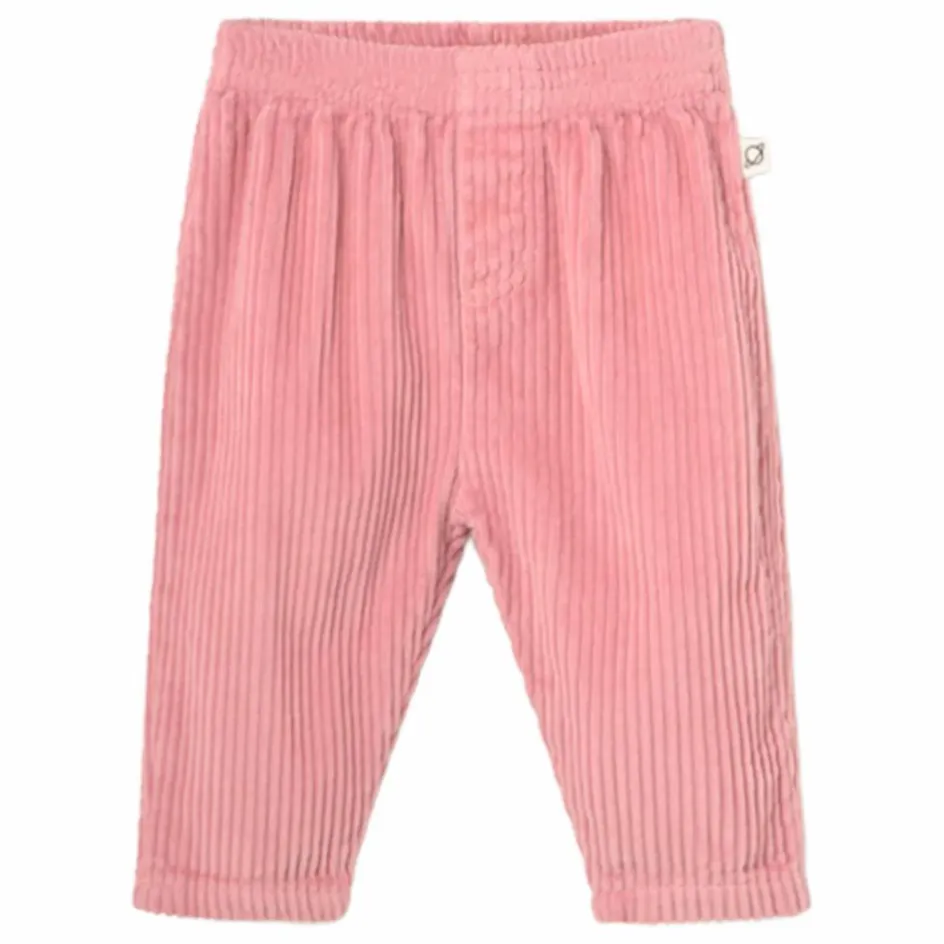 Cozmo Leggings, Pantalons*Pantalon Miki Velours Côtelé Coton Bio |