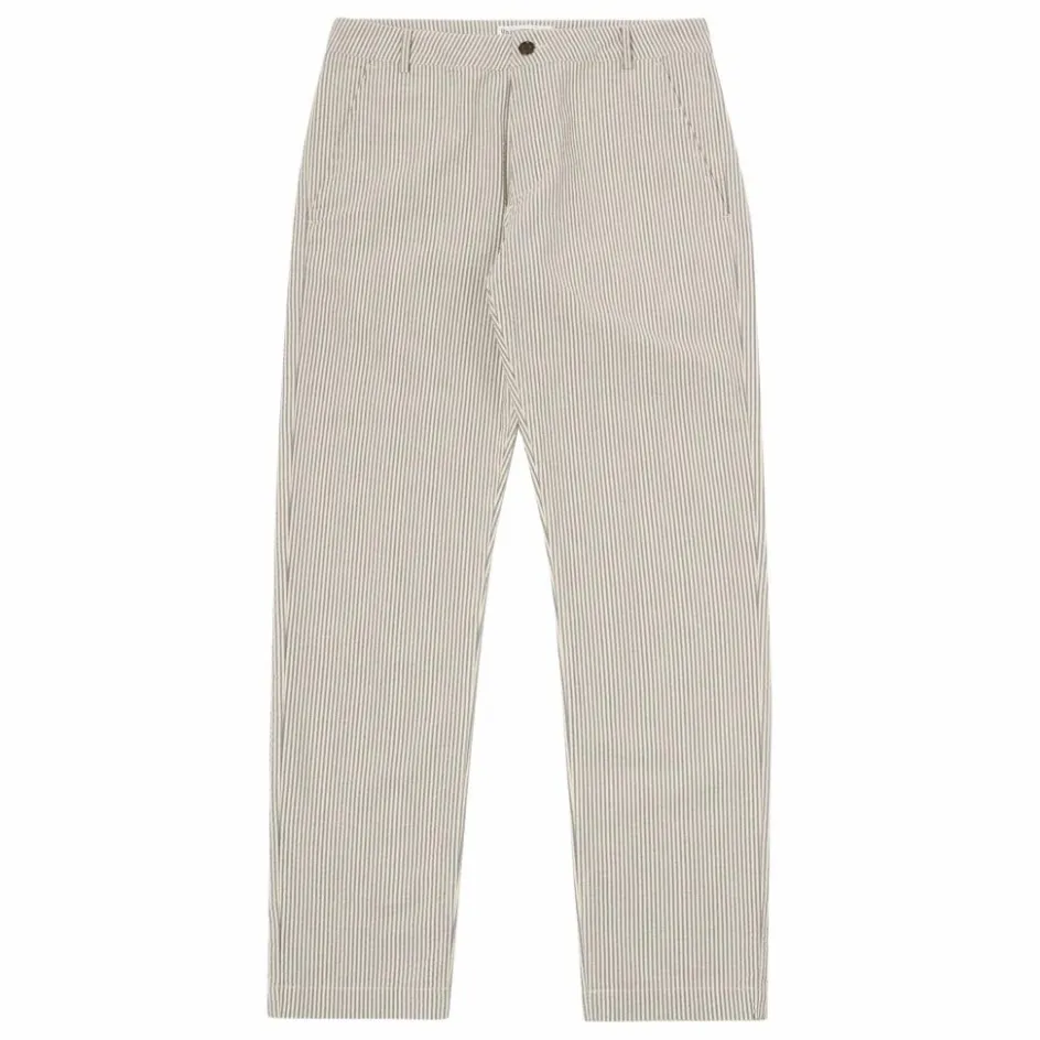 New Pantalon Military Chino Rayures | Homme Pantalons, Jeans