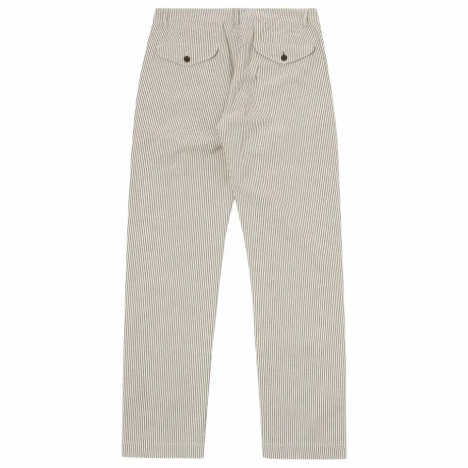 New Pantalon Military Chino Rayures | Homme Pantalons, Jeans