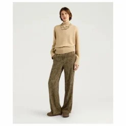Momoni Pantalon Milton Bis ||Femme Pantalons